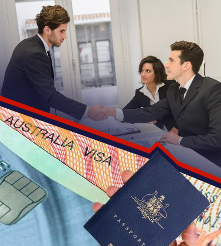 Employer Sponsored Visa